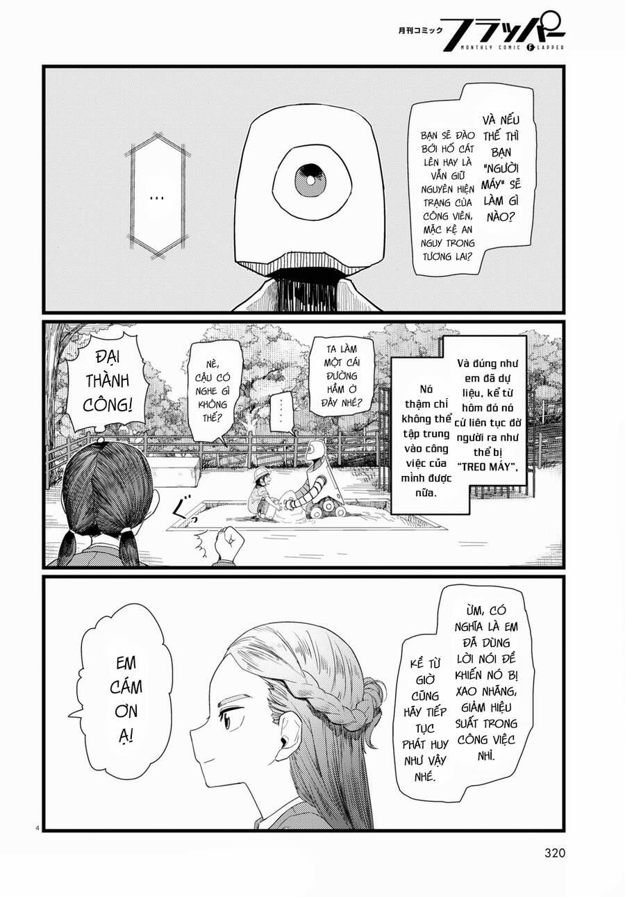 Vợ Tôi, ‘người’ Không Cảm Xúc 29 trang 5