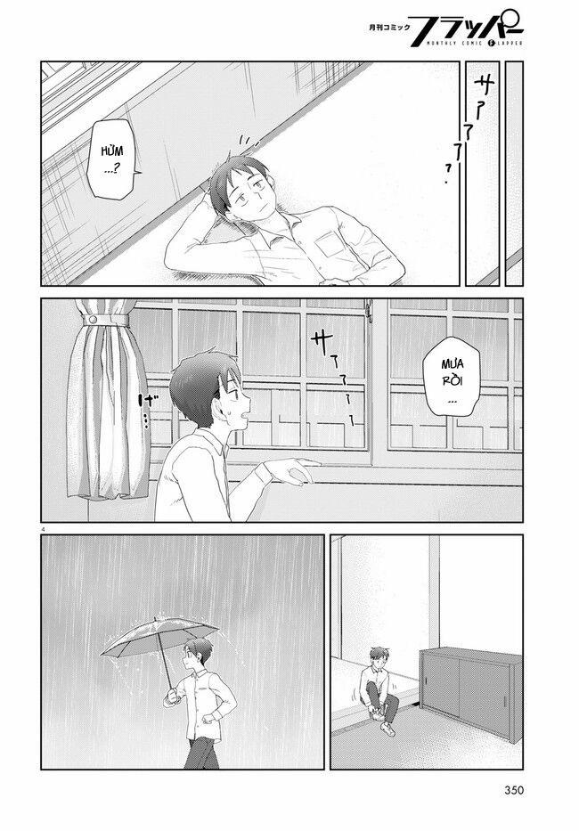 Vợ Tôi, ‘người’ Không Cảm Xúc 31 trang 5