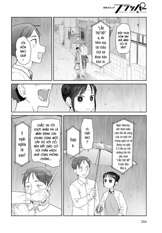 Vợ Tôi, ‘người’ Không Cảm Xúc 31 trang 9