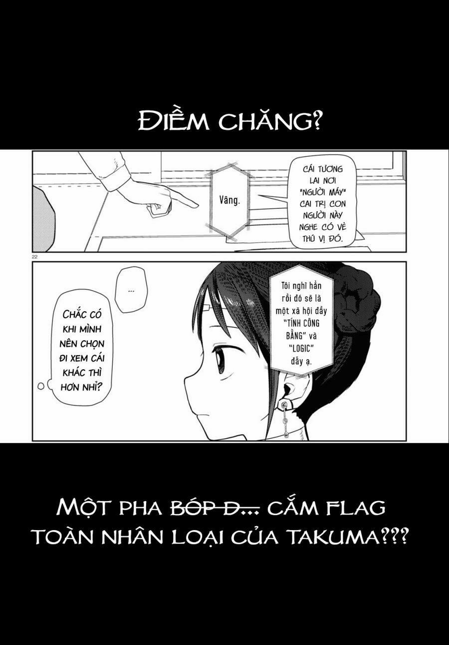 Vợ Tôi, ‘người’ Không Cảm Xúc 32 trang 26