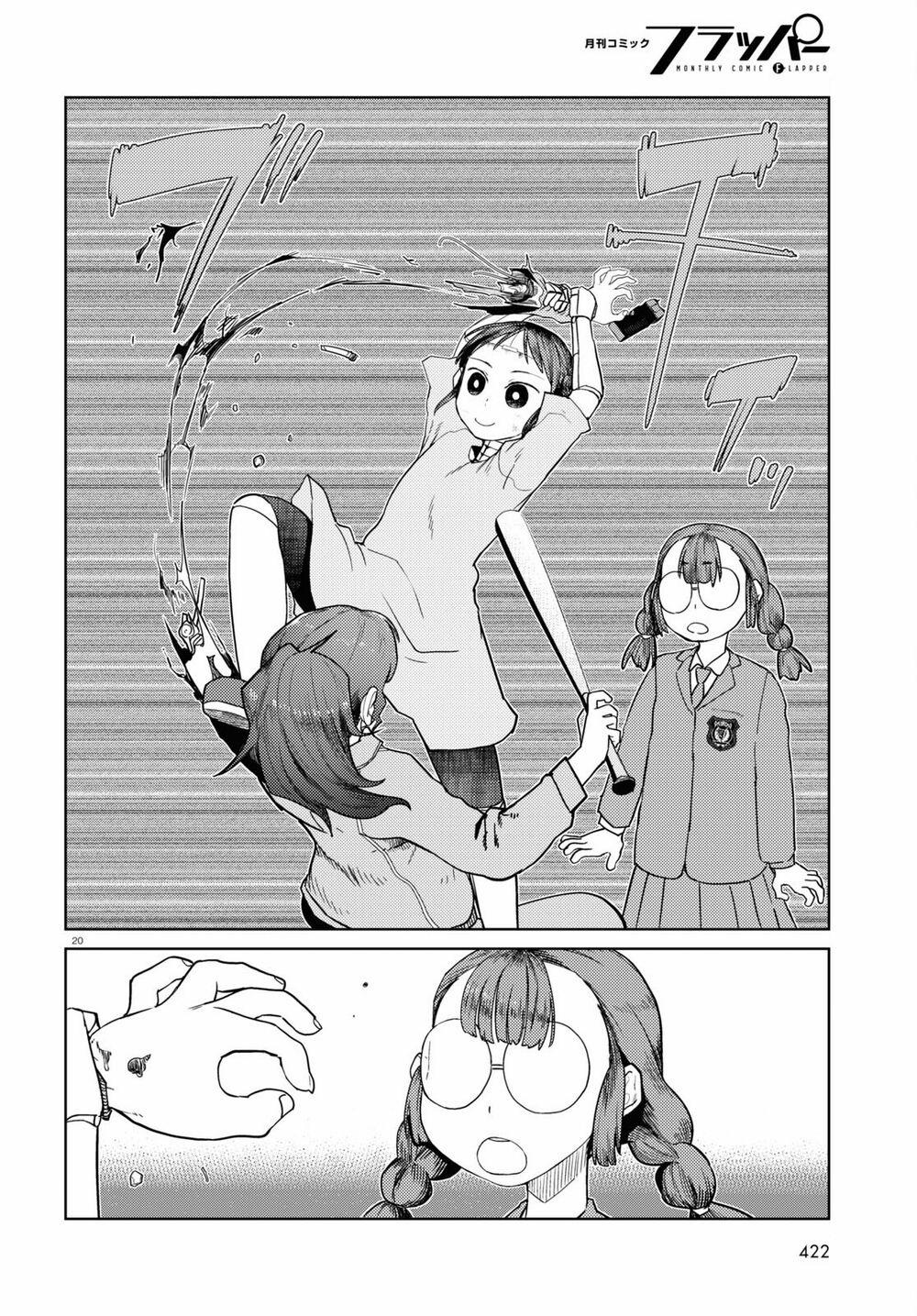 Vợ Tôi, ‘người’ Không Cảm Xúc 33 trang 21