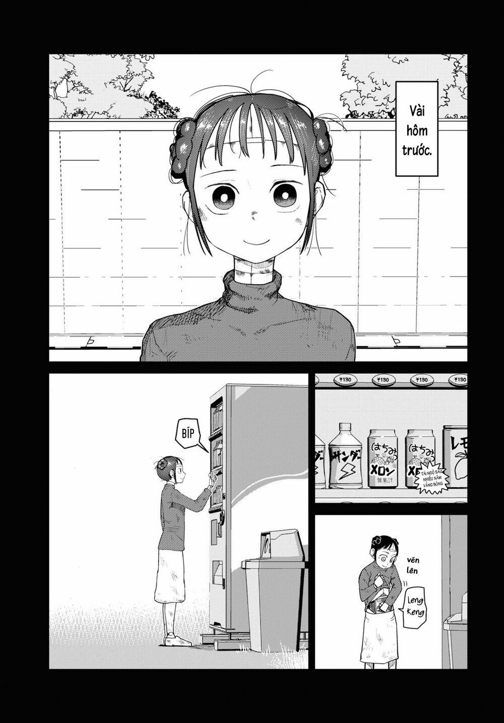 Vợ Tôi, ‘người’ Không Cảm Xúc 33 trang 6