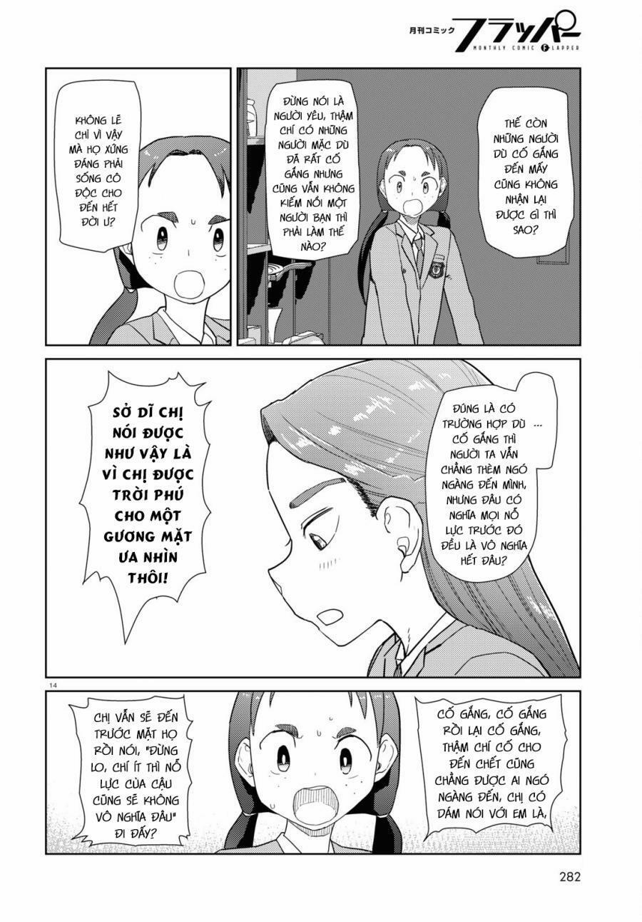 Vợ Tôi, ‘người’ Không Cảm Xúc 34 trang 15