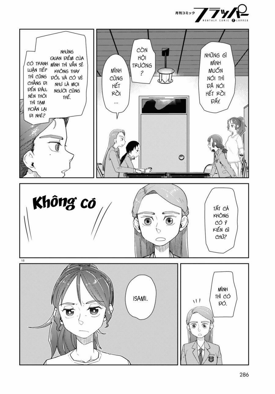 Vợ Tôi, ‘người’ Không Cảm Xúc 34 trang 19