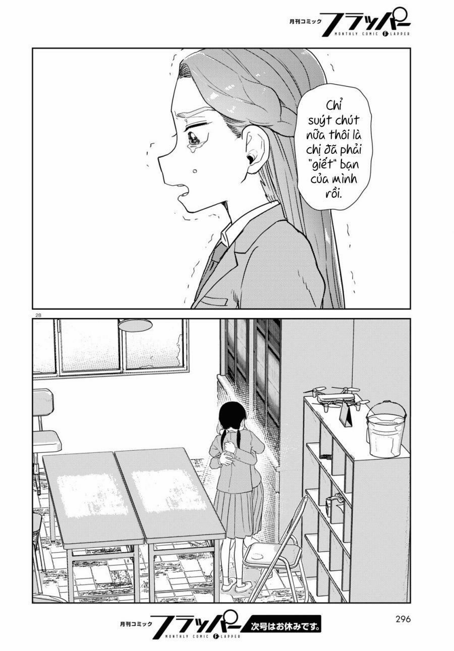 Vợ Tôi, ‘người’ Không Cảm Xúc 34 trang 29