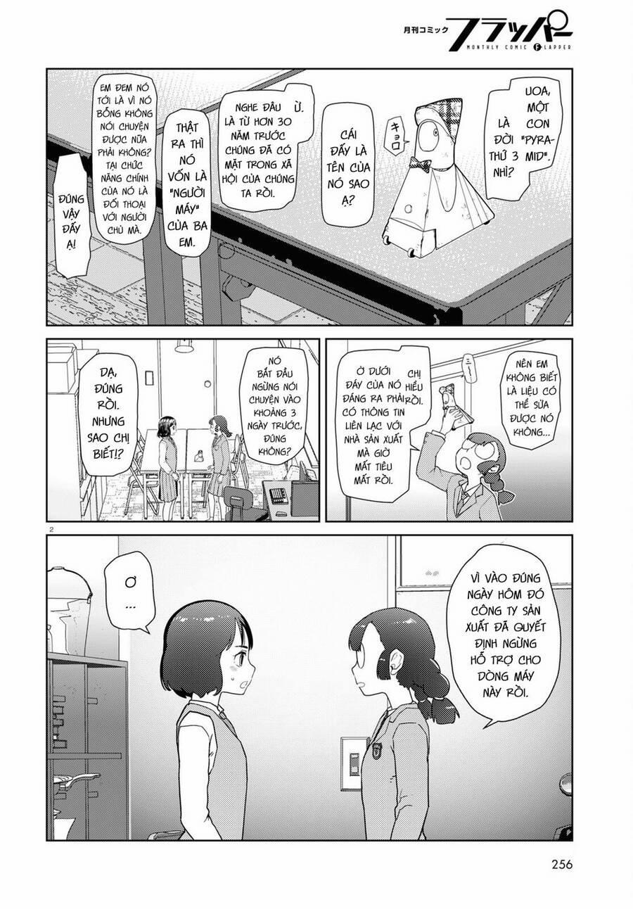 Vợ Tôi, ‘người’ Không Cảm Xúc 37 trang 2