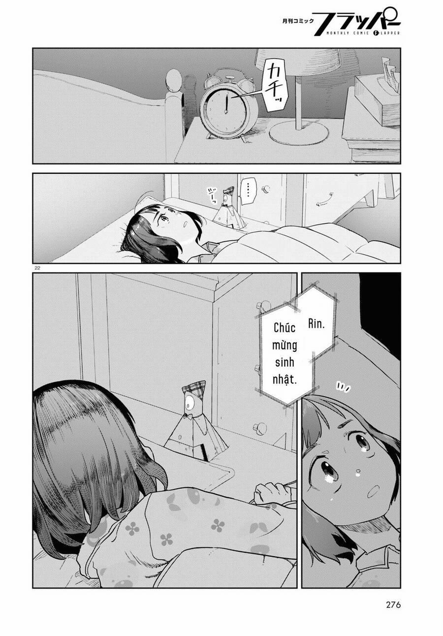 Vợ Tôi, ‘người’ Không Cảm Xúc 37 trang 22