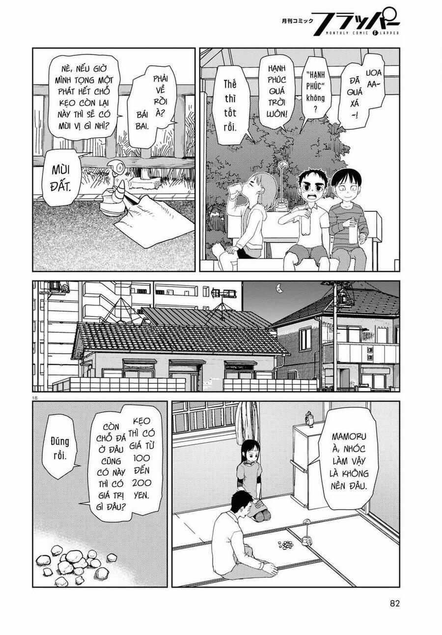 Vợ Tôi, ‘người’ Không Cảm Xúc 38 trang 19