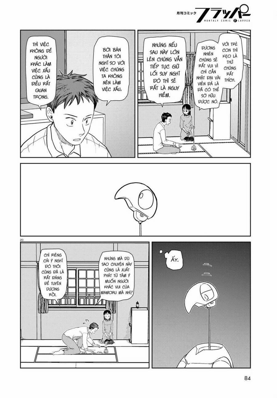 Vợ Tôi, ‘người’ Không Cảm Xúc 38 trang 21