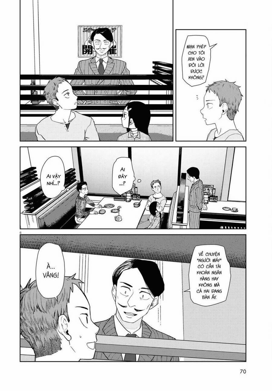 Vợ Tôi, ‘người’ Không Cảm Xúc 38 trang 7