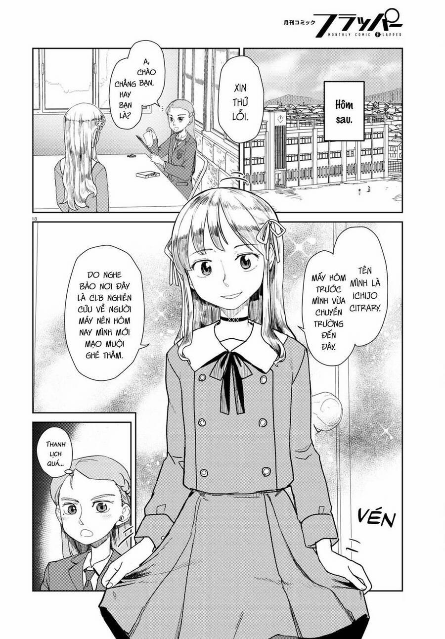 Vợ Tôi, ‘người’ Không Cảm Xúc 39 trang 18