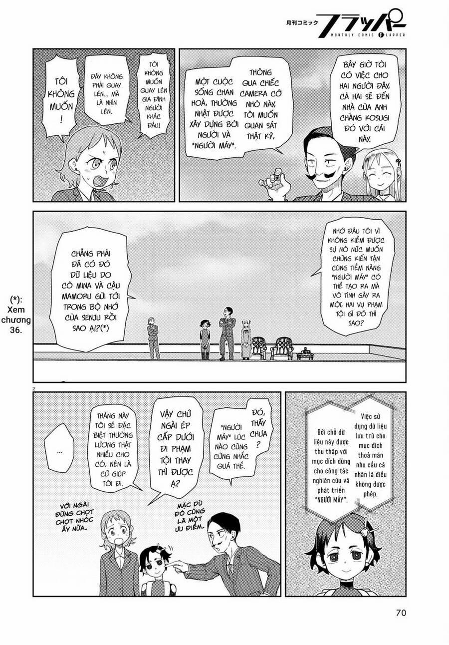 Vợ Tôi, ‘người’ Không Cảm Xúc 39 trang 2