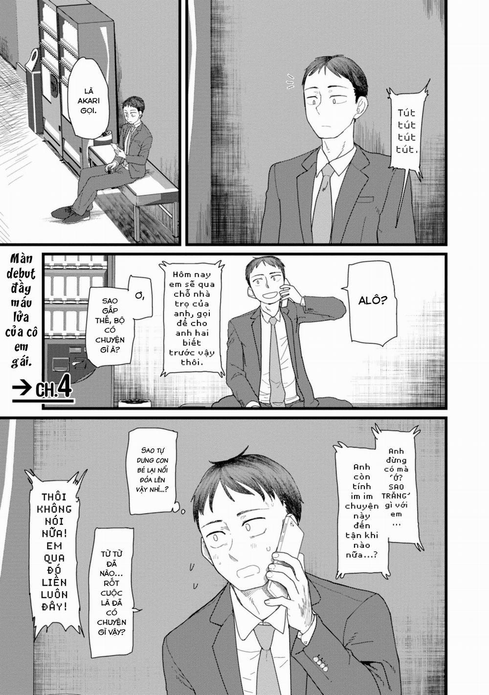 Vợ Tôi, ‘người’ Không Cảm Xúc 4 trang 2