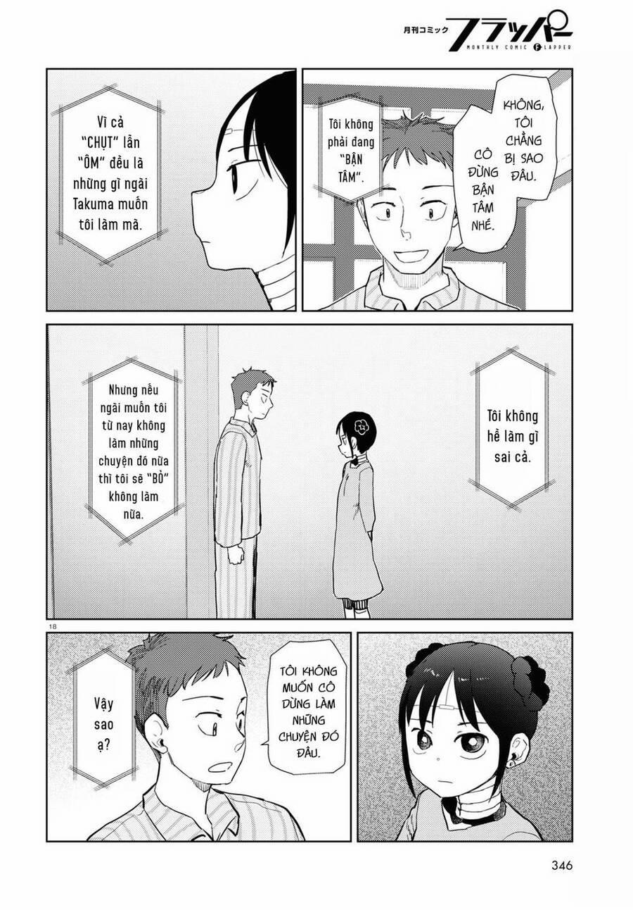 Vợ Tôi, ‘người’ Không Cảm Xúc 40 trang 18