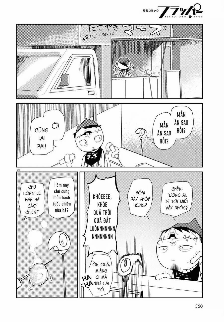 Vợ Tôi, ‘người’ Không Cảm Xúc 40 trang 22