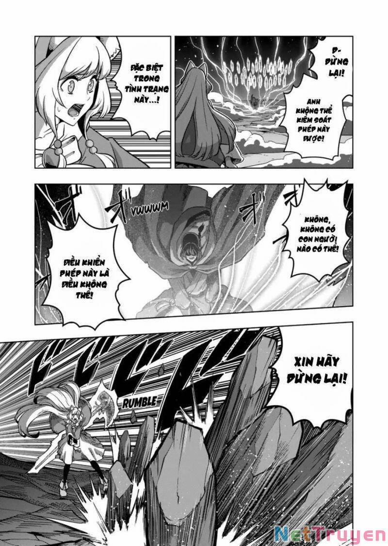 Vợ Tôi, ‘người’ Không Cảm Xúc 42 trang 12