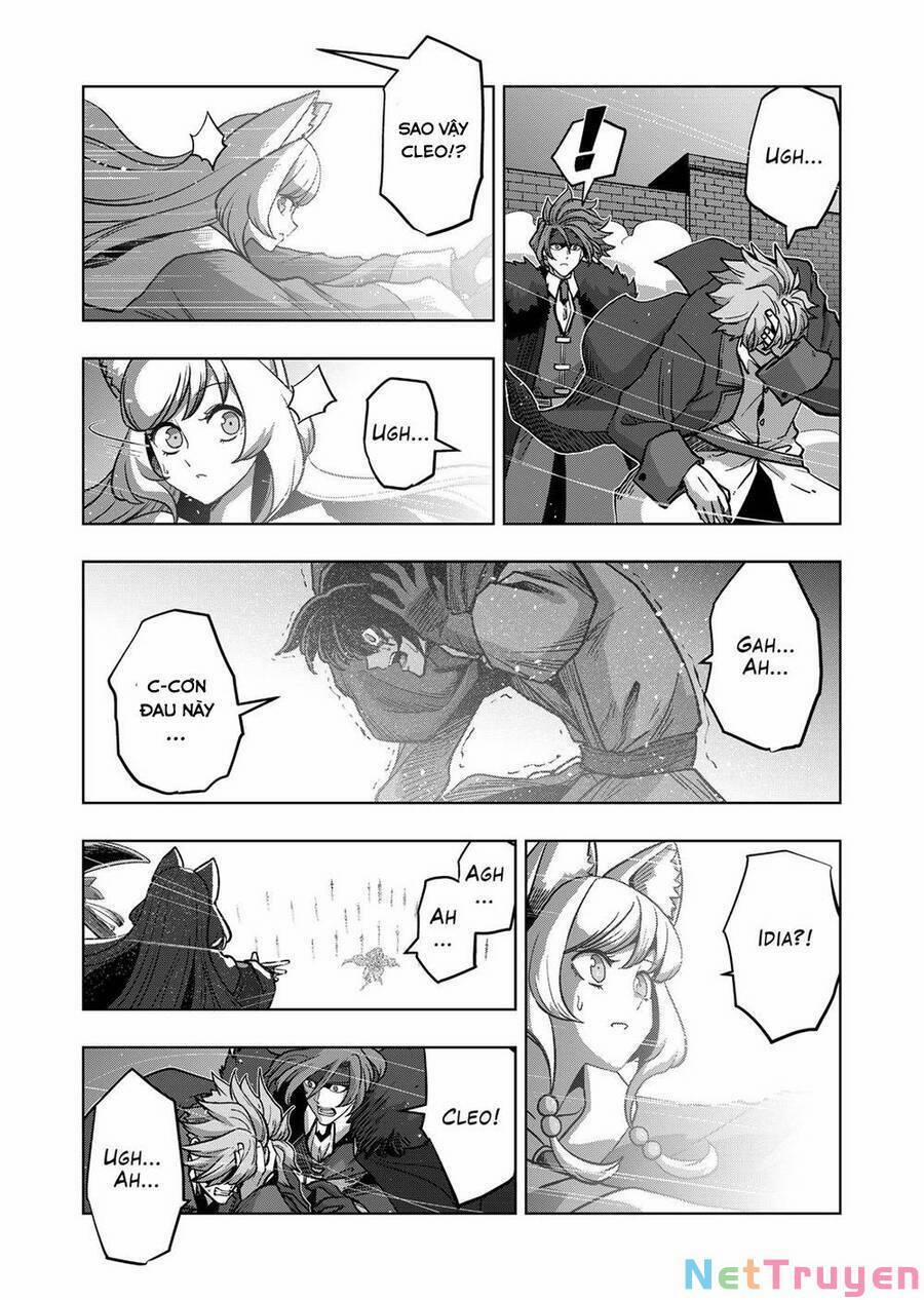 Vợ Tôi, ‘người’ Không Cảm Xúc 43 trang 11