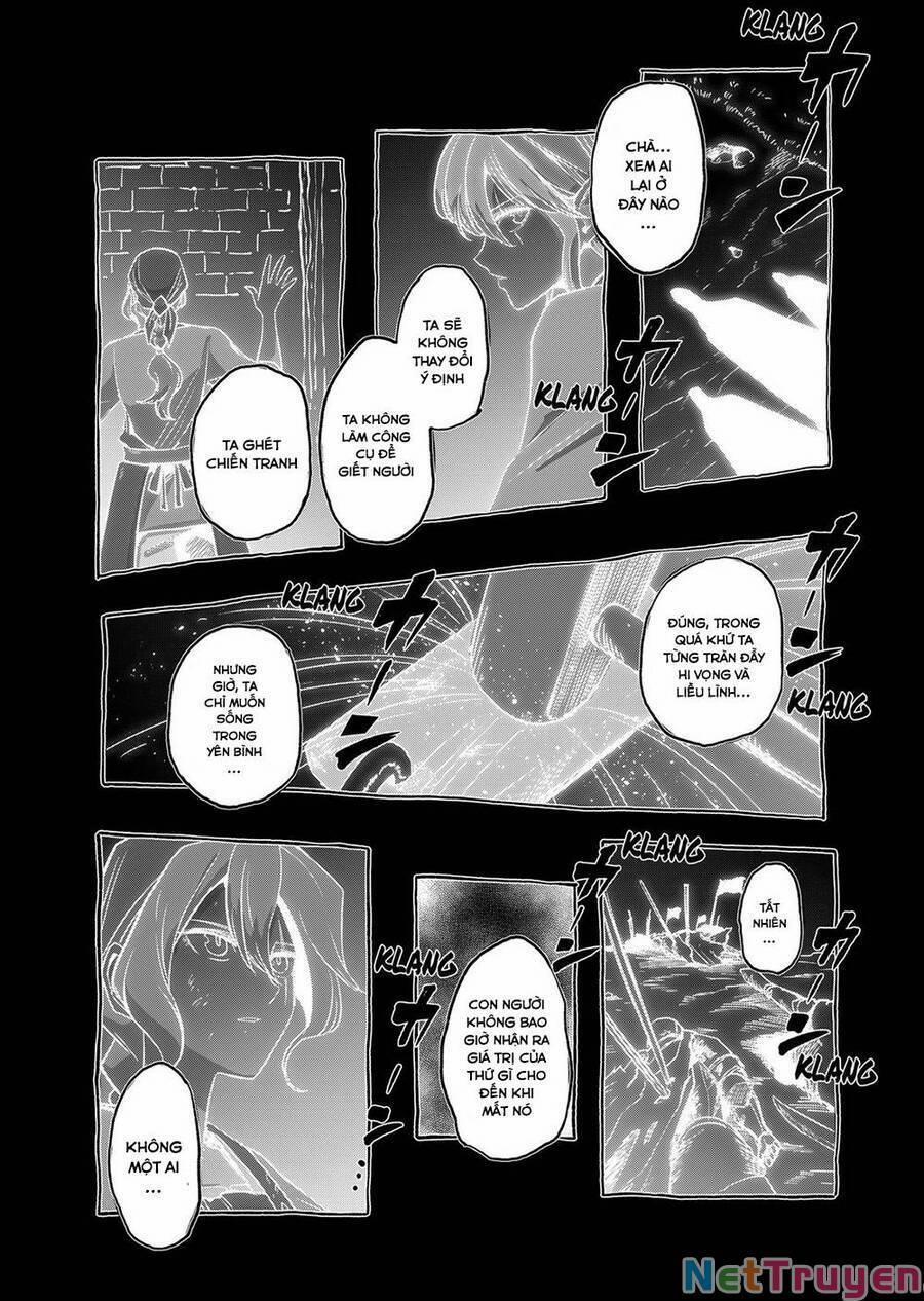 Vợ Tôi, ‘người’ Không Cảm Xúc 43 trang 13