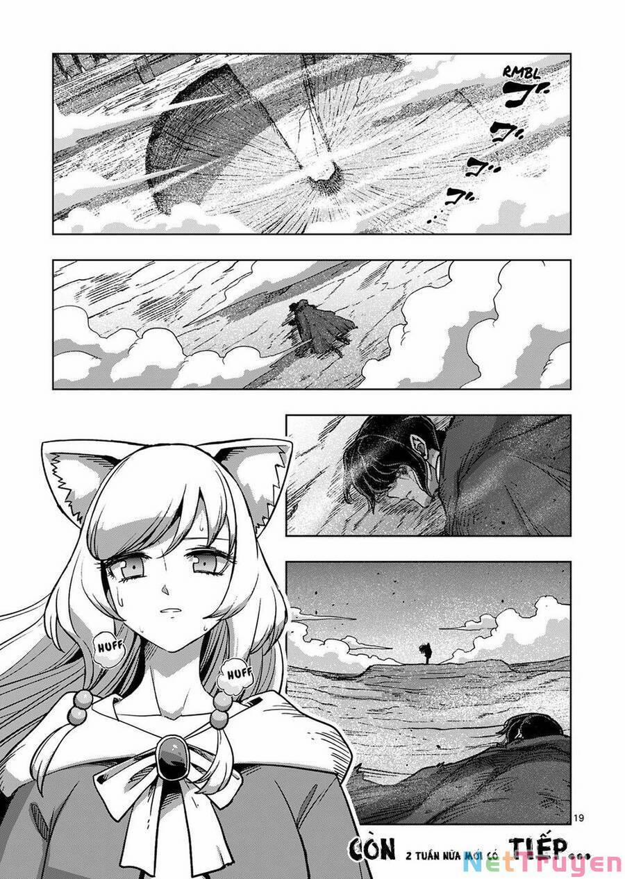 Vợ Tôi, ‘người’ Không Cảm Xúc 43 trang 18