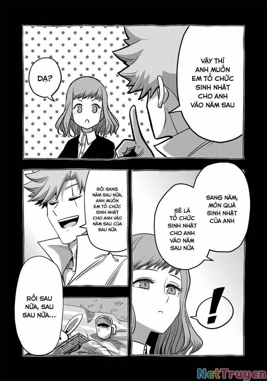 Vợ Tôi, ‘người’ Không Cảm Xúc 44 trang 12