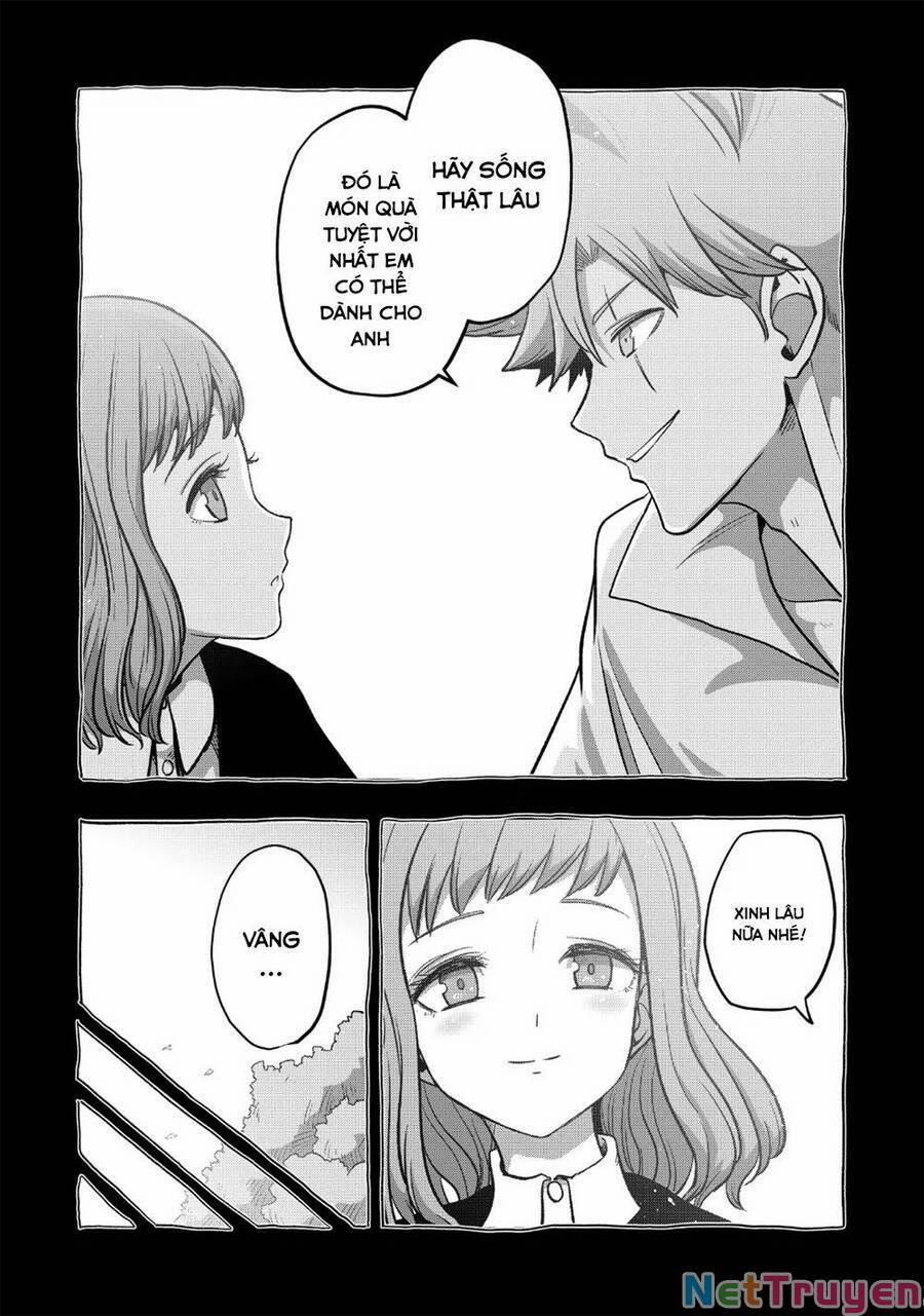 Vợ Tôi, ‘người’ Không Cảm Xúc 44 trang 13