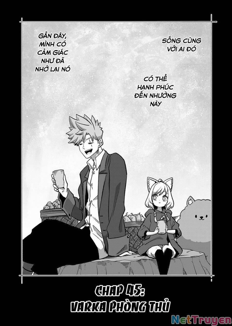 Vợ Tôi, ‘người’ Không Cảm Xúc 45 trang 1