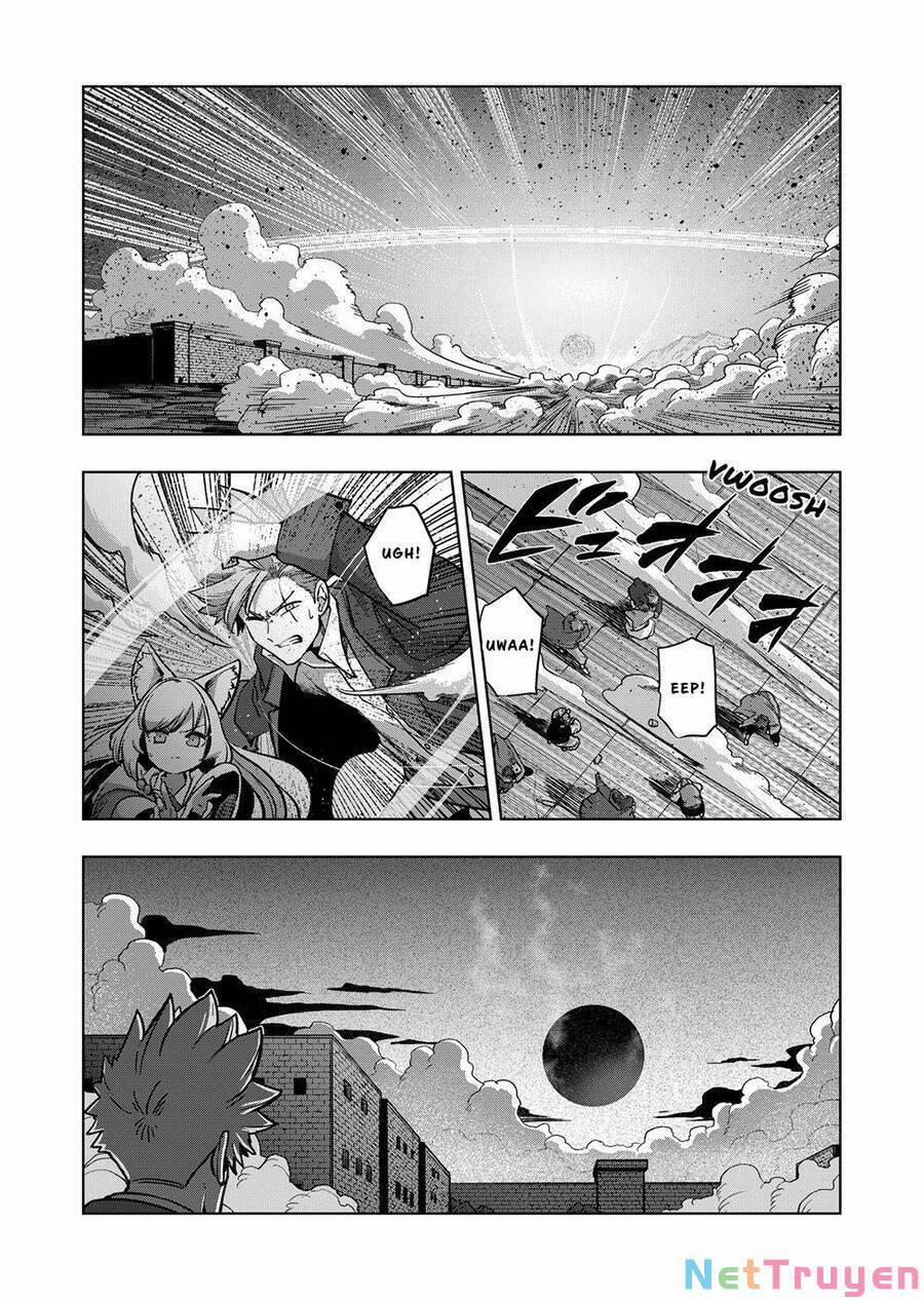 Vợ Tôi, ‘người’ Không Cảm Xúc 45 trang 18