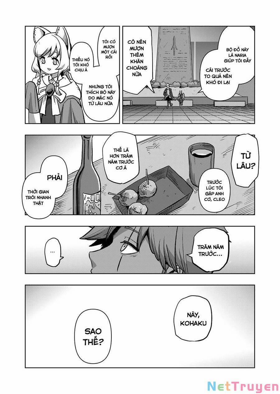 Vợ Tôi, ‘người’ Không Cảm Xúc 45 trang 5