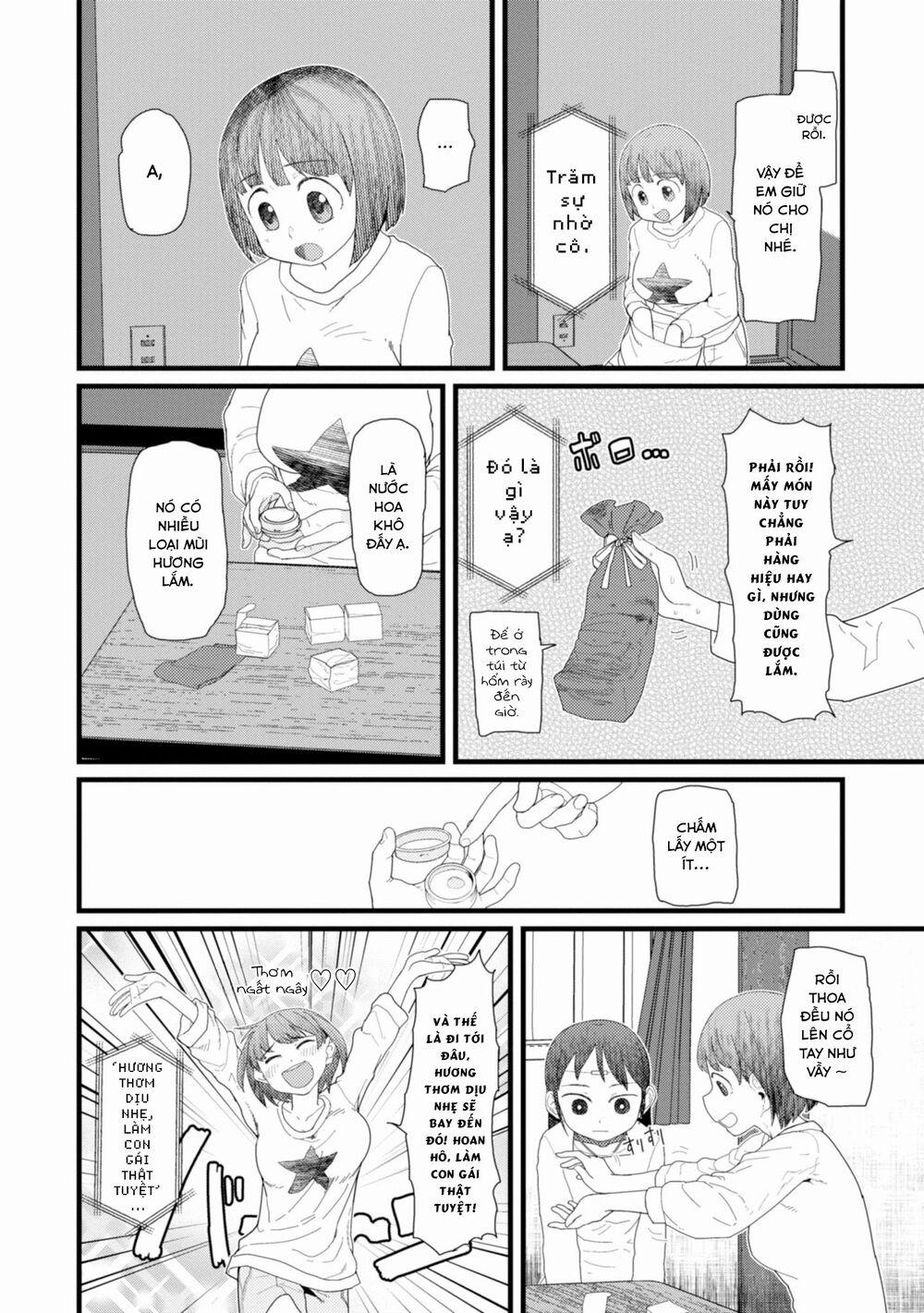 Vợ Tôi, ‘người’ Không Cảm Xúc 5 trang 3