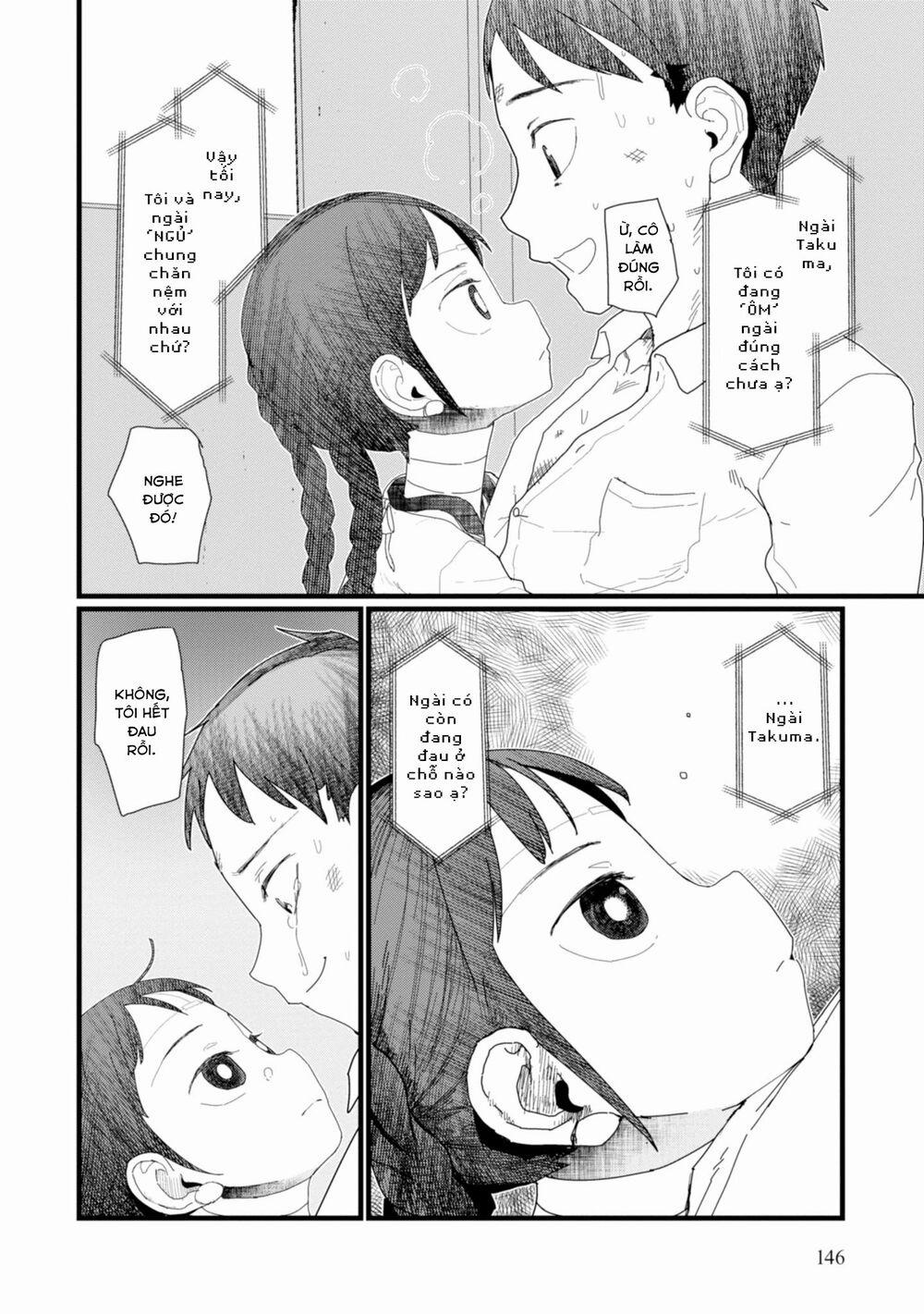 Vợ Tôi, ‘người’ Không Cảm Xúc 6 trang 17