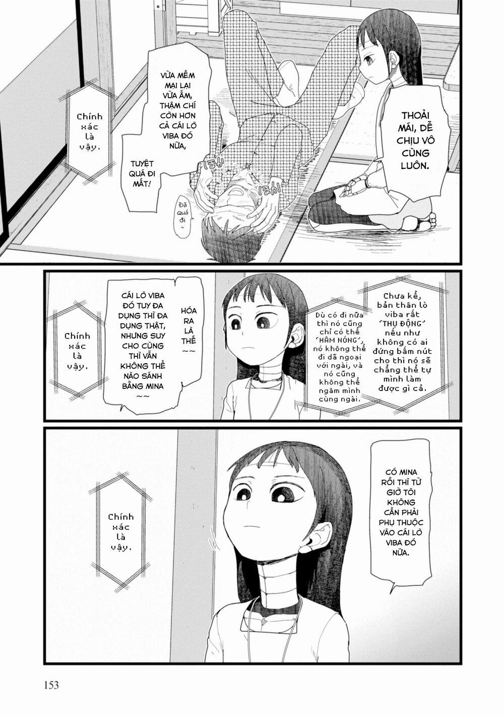 Vợ Tôi, ‘người’ Không Cảm Xúc 6 trang 24