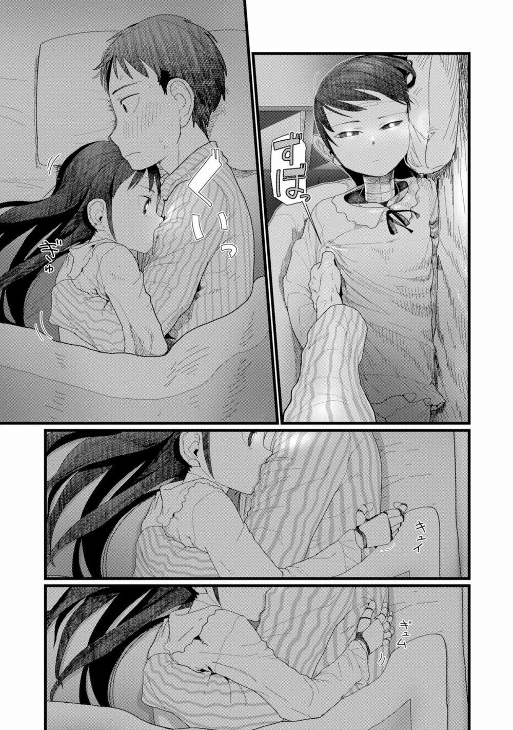 Vợ Tôi, ‘người’ Không Cảm Xúc 6 trang 4