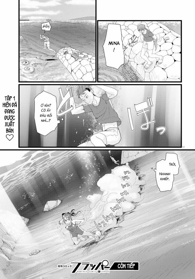 Vợ Tôi, ‘người’ Không Cảm Xúc 8 trang 22