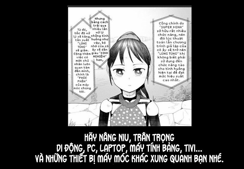 Vợ Tôi, ‘người’ Không Cảm Xúc 8 trang 27