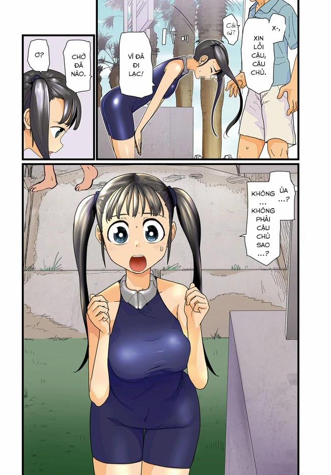 Vợ Tôi, ‘người’ Không Cảm Xúc 8 trang 5