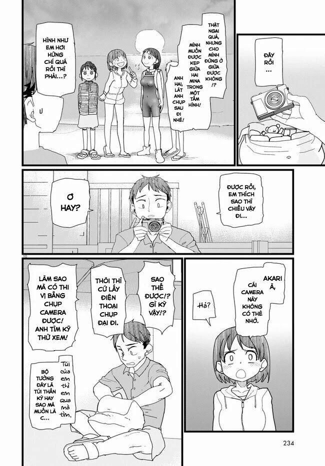 Vợ Tôi, ‘người’ Không Cảm Xúc 9 trang 10