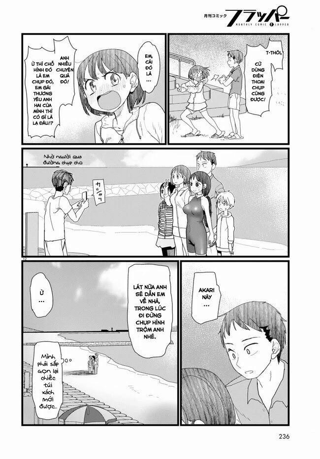 Vợ Tôi, ‘người’ Không Cảm Xúc 9 trang 12