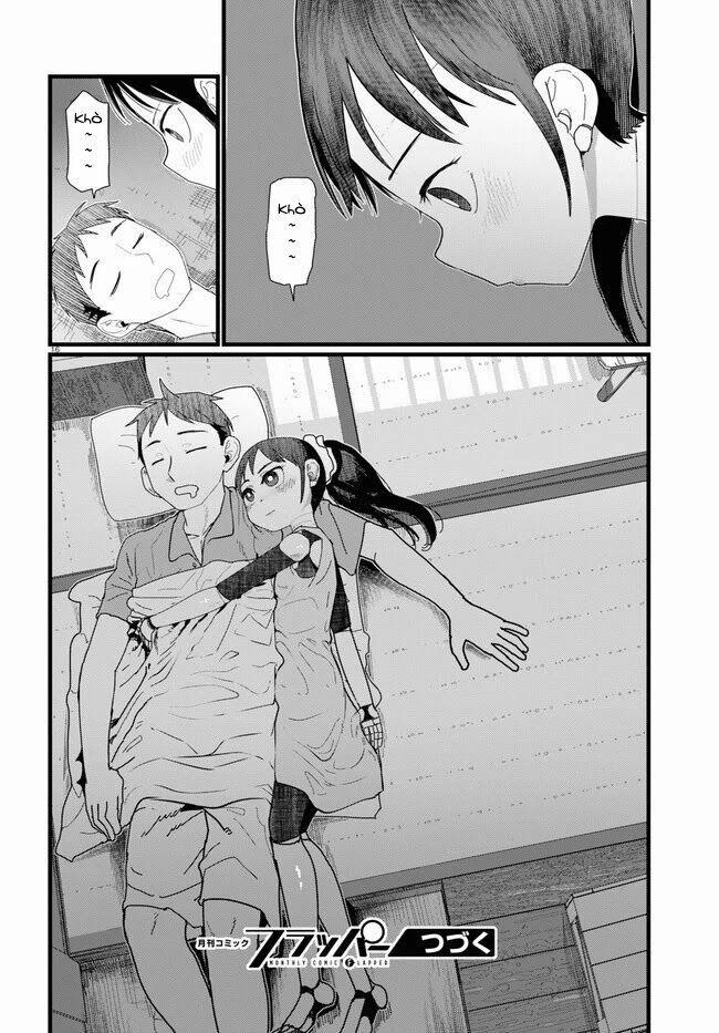 Vợ Tôi, ‘người’ Không Cảm Xúc 9 trang 16