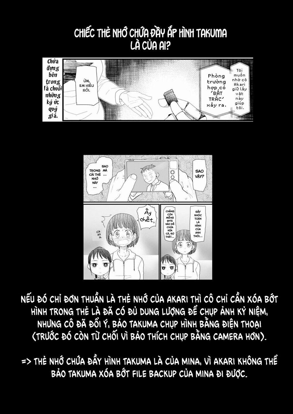 Vợ Tôi, ‘người’ Không Cảm Xúc 9 trang 17