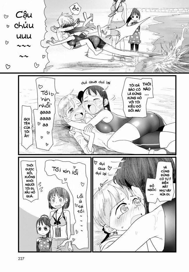 Vợ Tôi, ‘người’ Không Cảm Xúc 9 trang 3