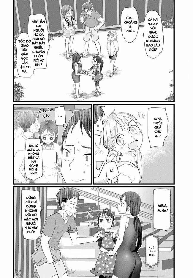 Vợ Tôi, ‘người’ Không Cảm Xúc 9 trang 6