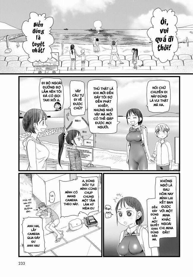 Vợ Tôi, ‘người’ Không Cảm Xúc 9 trang 9