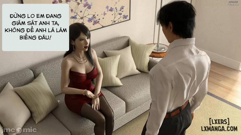 Vợ Tôi Vương Vân 3 trang 32