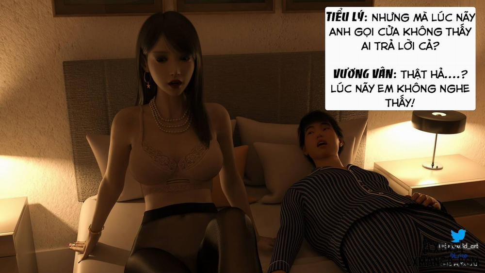 Vợ Tôi Vương Vân 4 trang 30