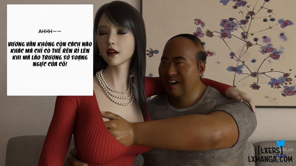 Vợ Tôi Vương Vân 5 trang 3