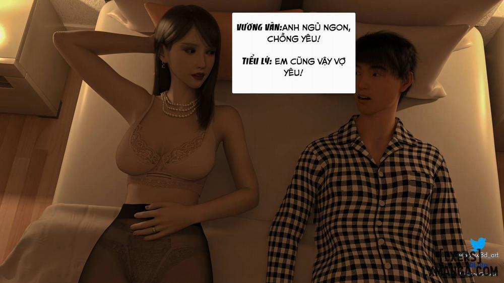 Vợ Tôi Vương Vân 5 trang 38