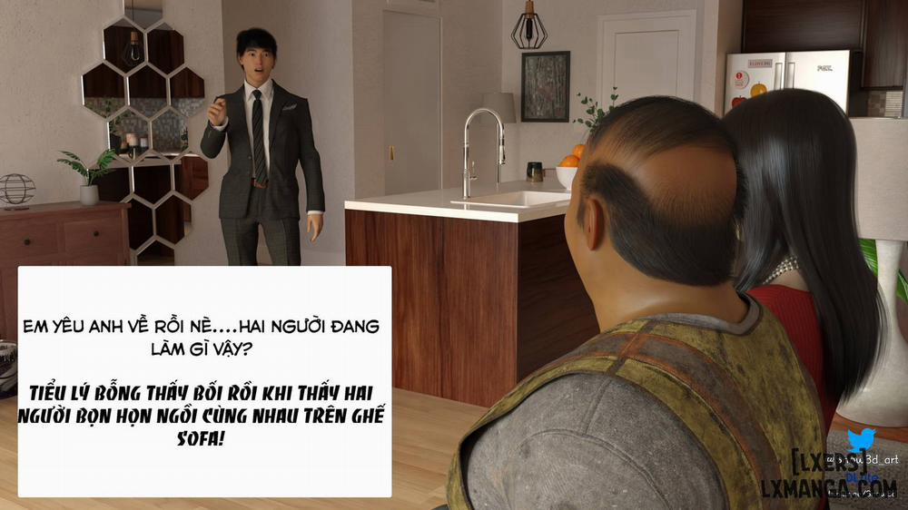 Vợ Tôi Vương Vân 5 trang 9