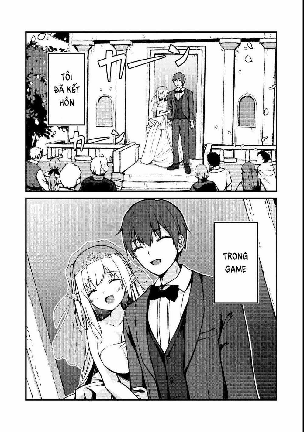 Vợ Trong Game Của Tôi Là Một Idol Nổi Tiếng Ngoài Đời Thực 1.1 trang 4