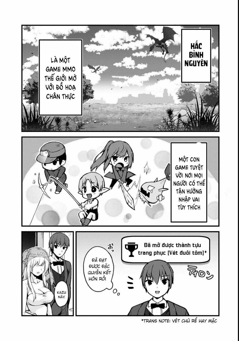 Vợ Trong Game Của Tôi Là Một Idol Nổi Tiếng Ngoài Đời Thực 1.1 trang 5