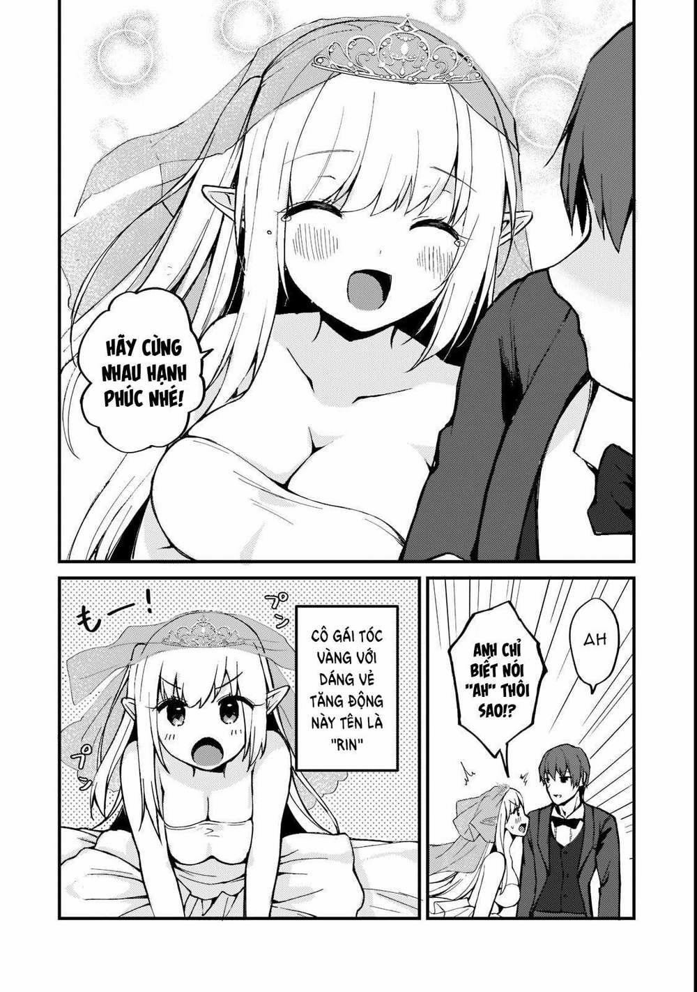 Vợ Trong Game Của Tôi Là Một Idol Nổi Tiếng Ngoài Đời Thực 1.1 trang 6